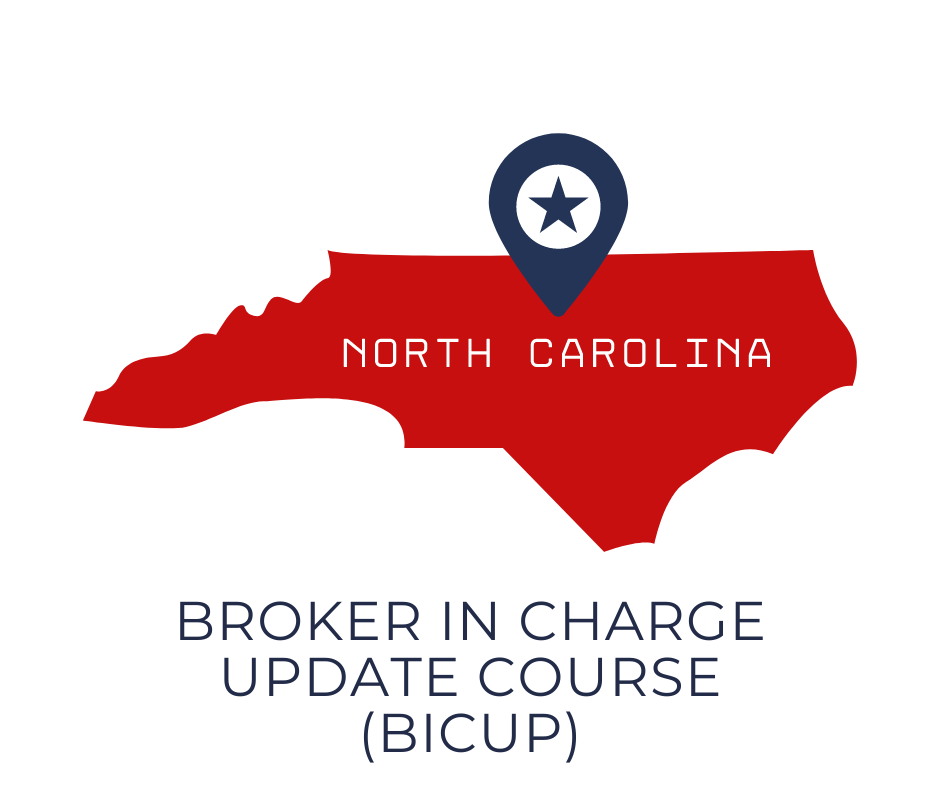 Broker In Charge Update Courses (BicUp) Available