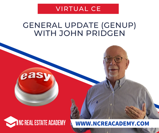 General Update (GENUP) -   September 11 2024 (9:00 AM-1:00 PM)